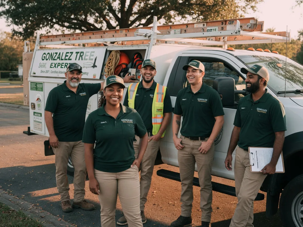 Tree Service company in Fittstown, OK