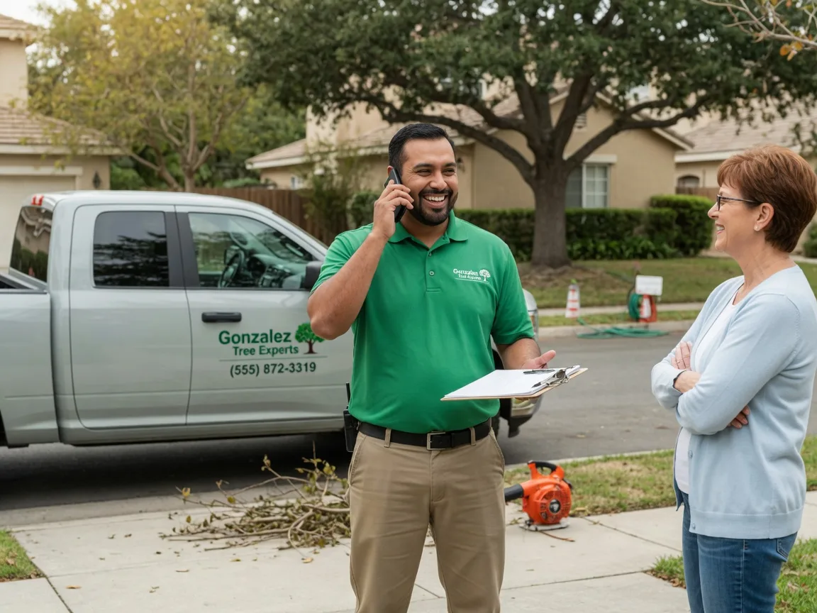 Tree Service Fittstown, OK FAQs